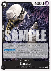 Karasu - ONE PIECE CARD GAME - MoxLand